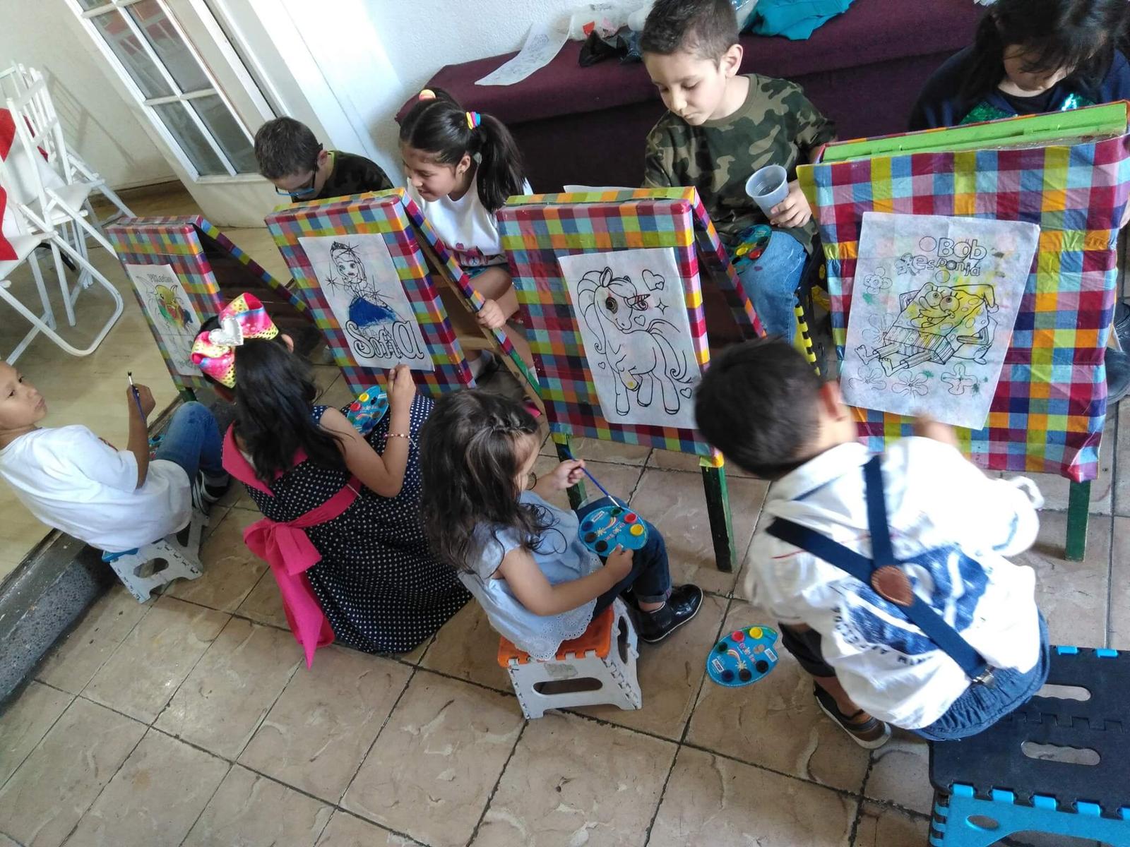 Funny Games, Juegos de feria en San Luis Potosí — foto 4