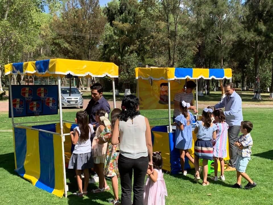 Kids Paradise, Juegos de feria en San Luis Potosí — foto 2