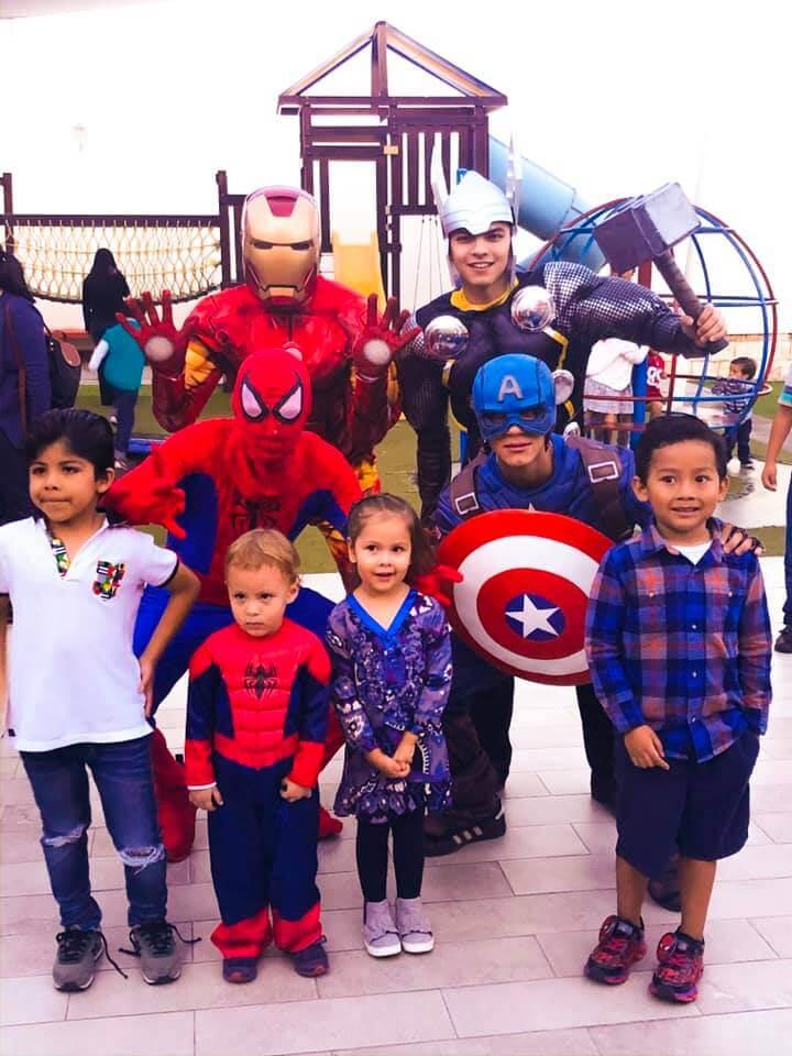 Kids Paradise, Juegos de feria en San Luis Potosí — foto 3