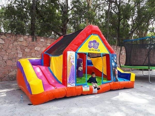 Bätsi, Renta de Inflables, brincolines y Juegos para Niños en Santiago de Querétaro — foto 2