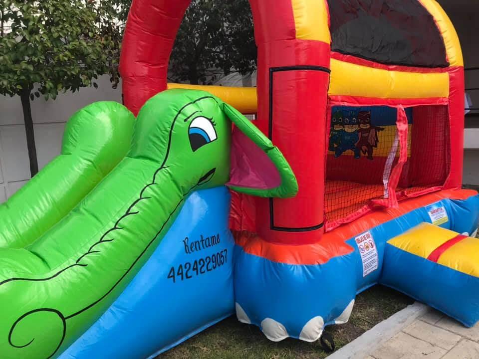Bätsi, Renta de Inflables, brincolines y Juegos para Niños en Santiago de Querétaro — foto 6