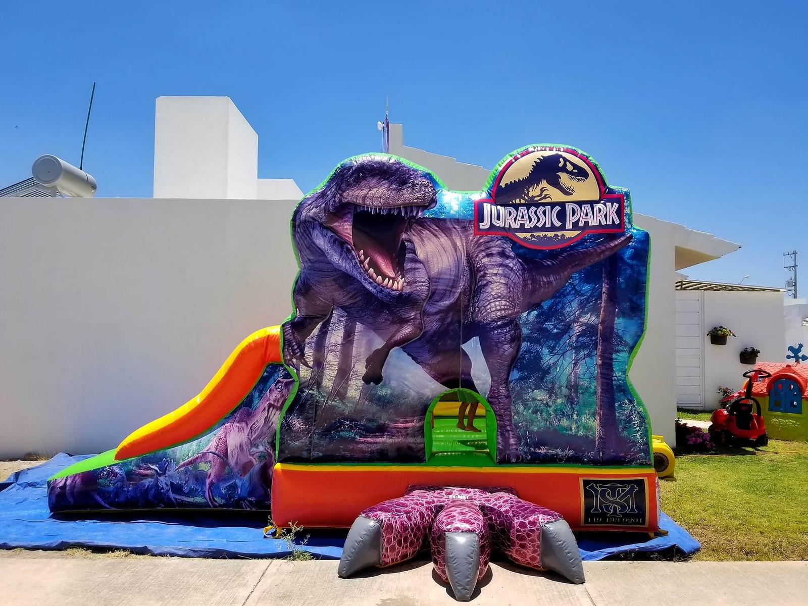 Renta Inflables AGS, Renta de Inflables, brincolines y Juegos para Niños en Aguascalientes — foto 2