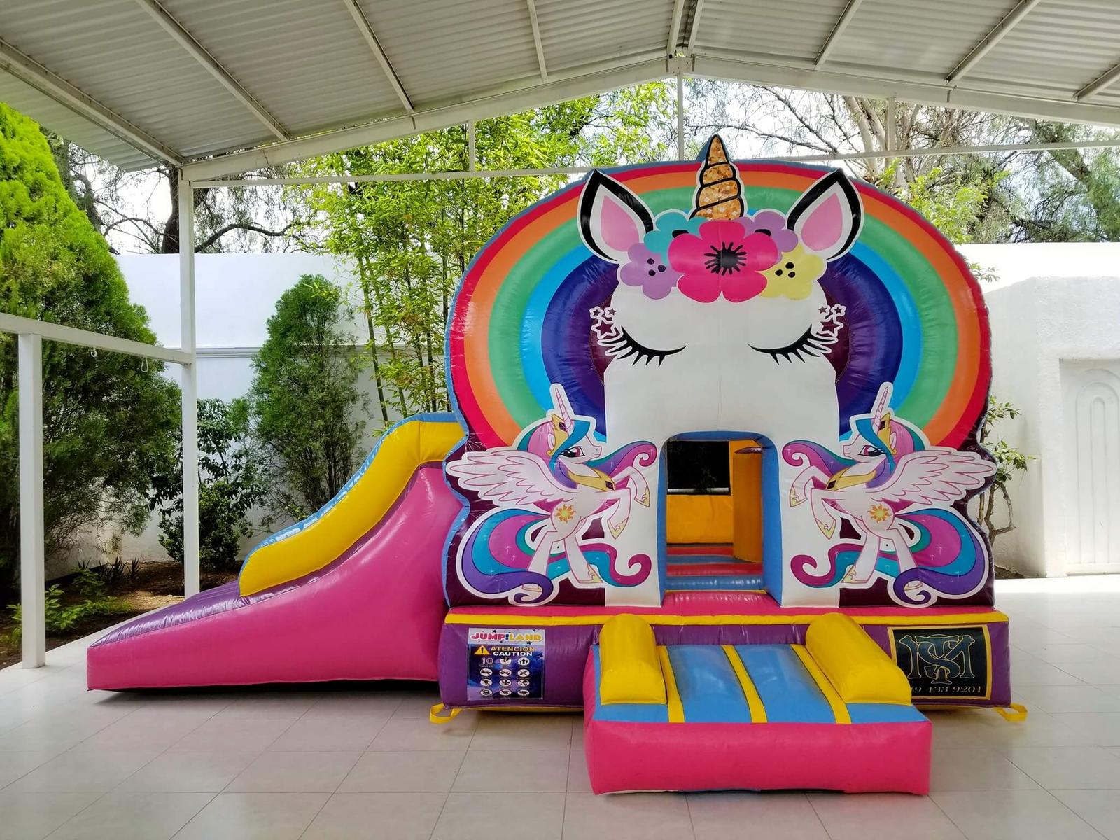 Renta Inflables AGS, Renta de Inflables, brincolines y Juegos para Niños en Aguascalientes — foto 6