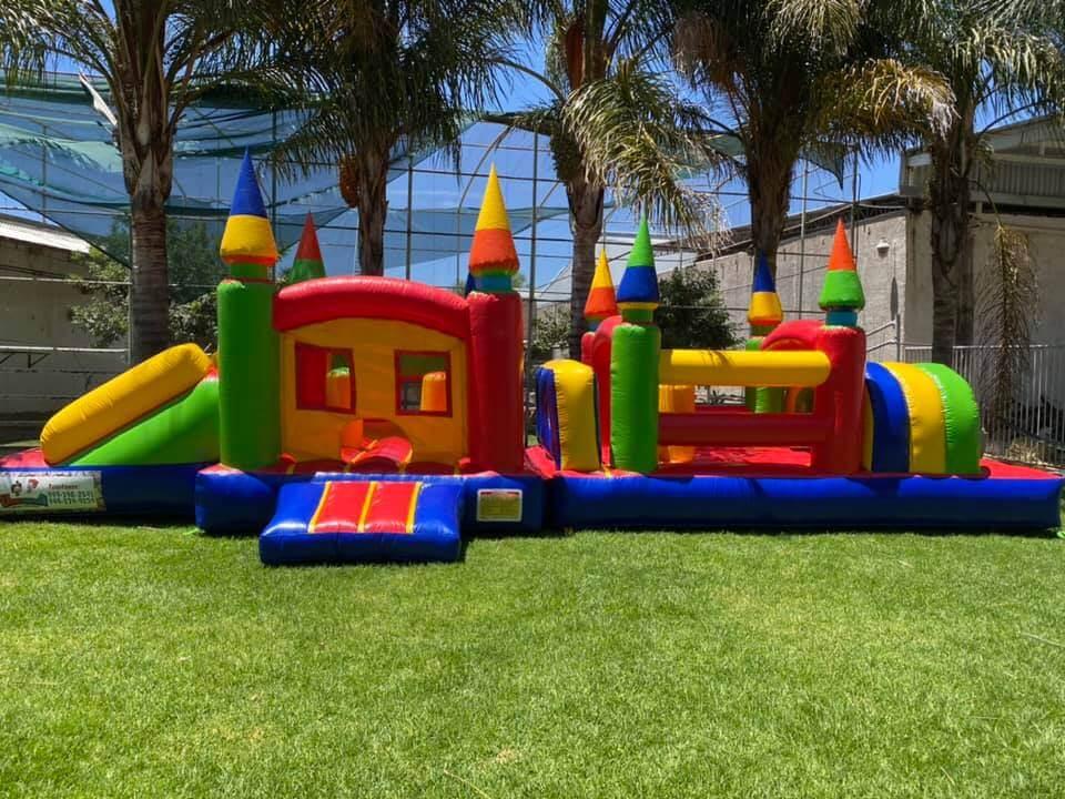 Inflables Unga Unga, Renta de Inflables, brincolines y Juegos para Niños en Aguascalientes — foto 3