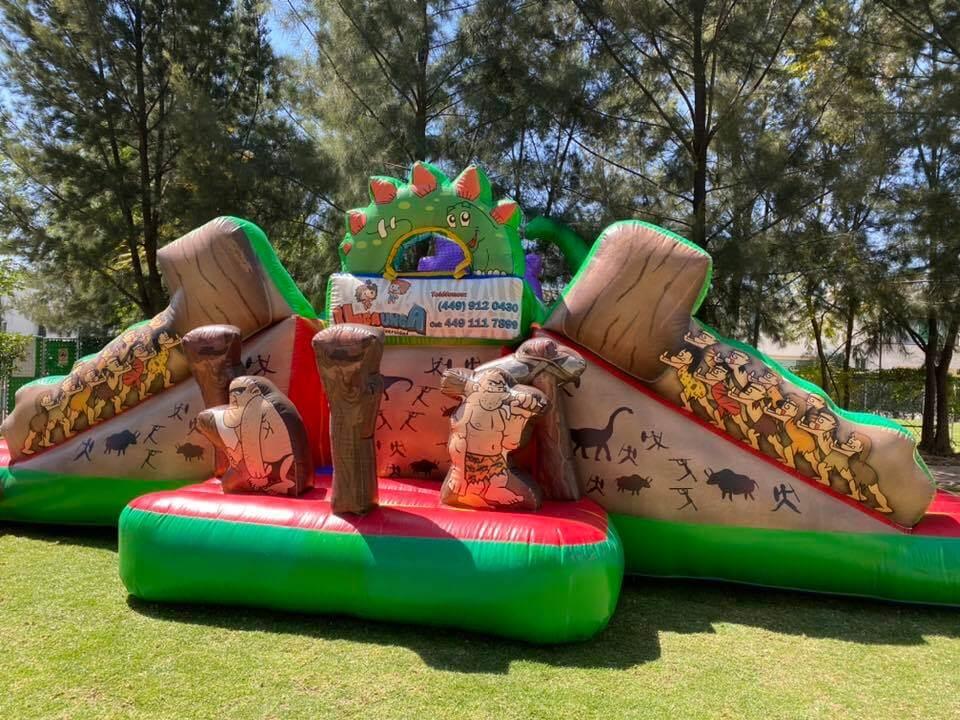 Inflables Unga Unga, Renta de Inflables, brincolines y Juegos para Niños en Aguascalientes — foto 5