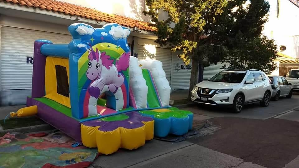Inflables Princesas, Renta de Inflables, brincolines y Juegos para Niños en Aguascalientes — foto 2