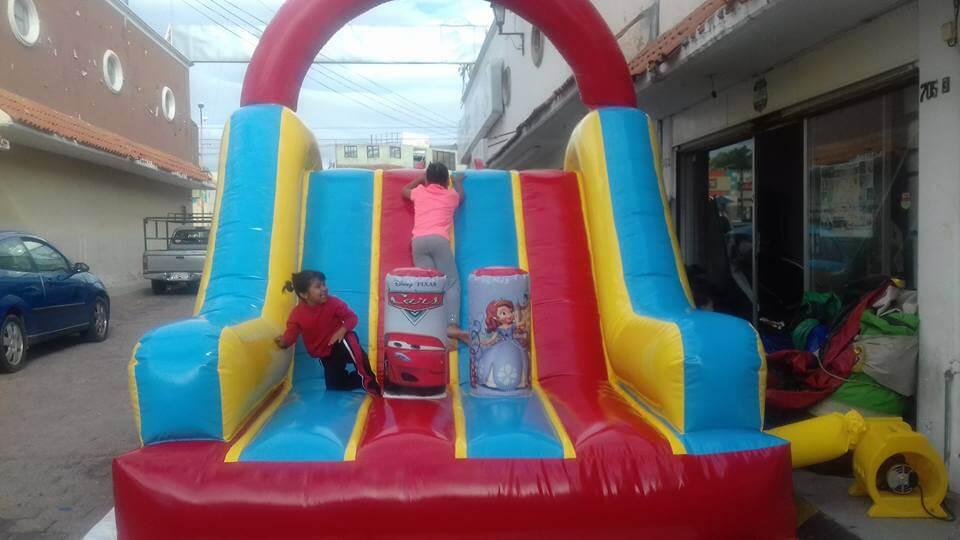 Inflables Princesas, Renta de Inflables, brincolines y Juegos para Niños en Aguascalientes — foto 5