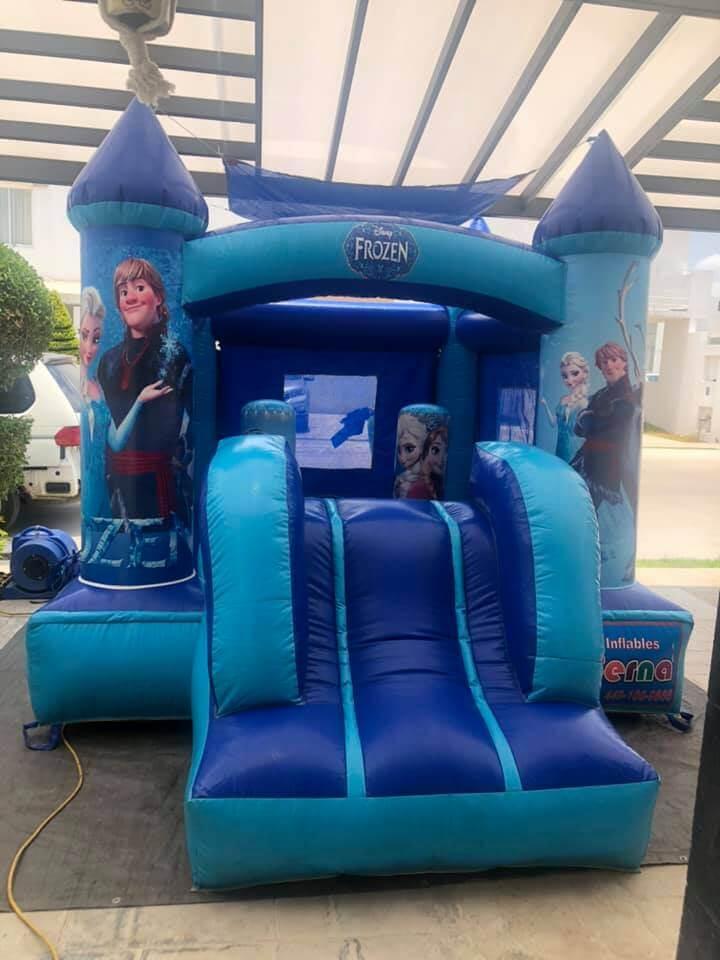 Infables Serna, Renta de Inflables, brincolines y Juegos para Niños en Aguascalientes — foto 3