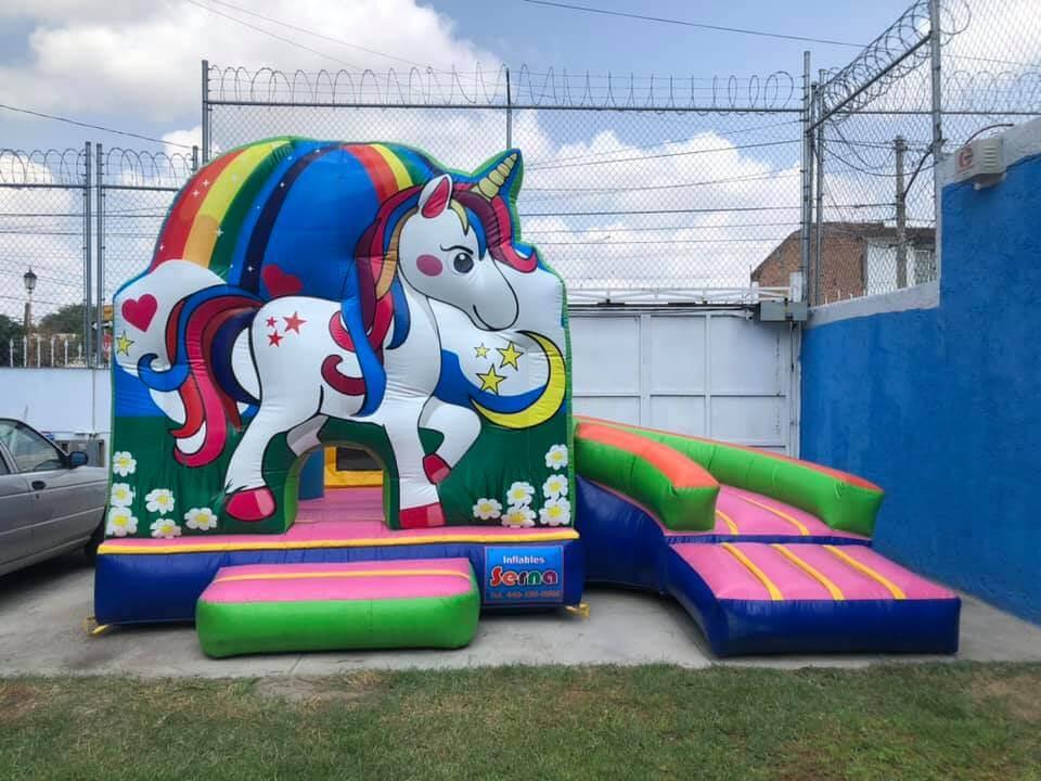 Infables Serna, Renta de Inflables, brincolines y Juegos para Niños en Aguascalientes — foto 4