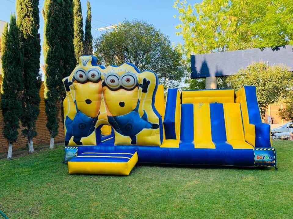 Infables Serna, Renta de Inflables, brincolines y Juegos para Niños en Aguascalientes — foto 5