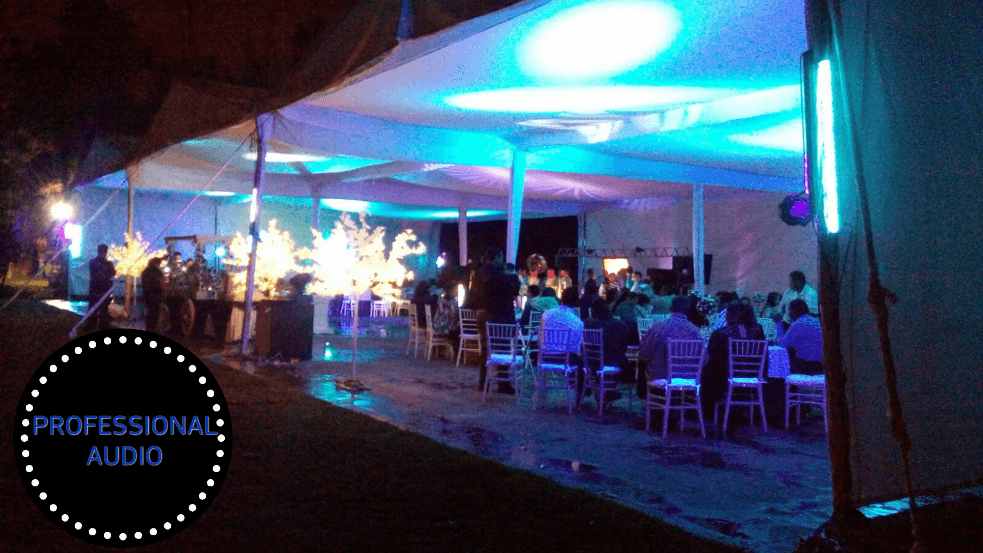 Professional Audio SLP, DJ en San Luis Potosí — foto 4