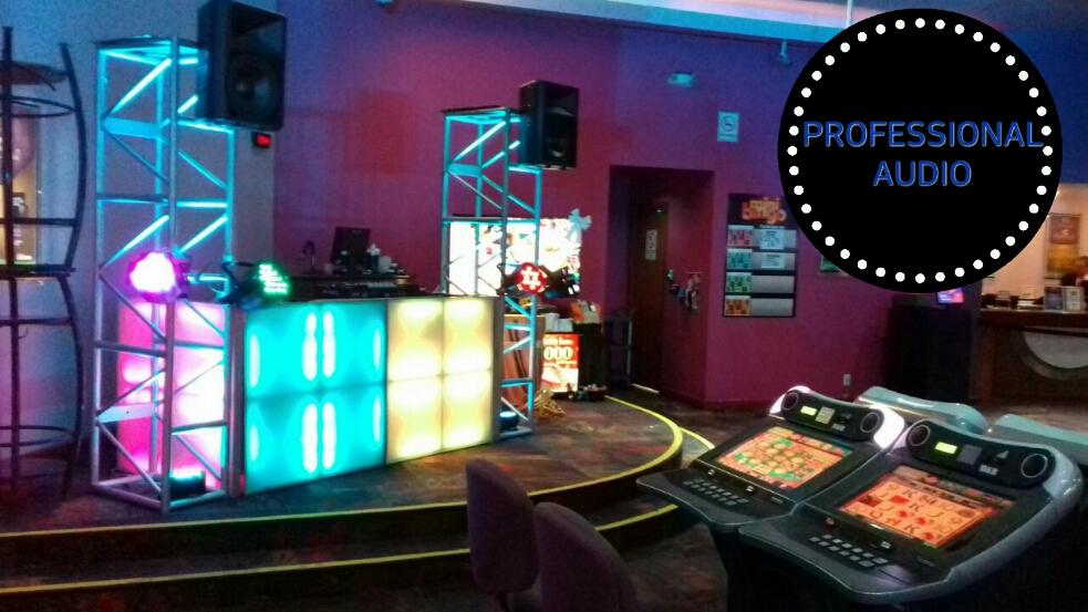 Professional Audio SLP, DJ en San Luis Potosí — foto 5