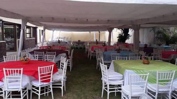 Quinta Martinez Posadas SLP, Jardines de Eventos en San Luis Potosí — foto 3