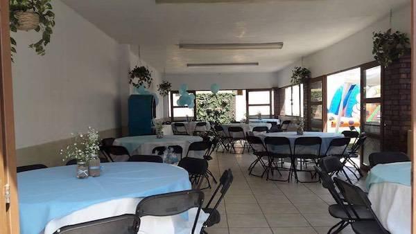 Quinta Martinez Posadas SLP, Jardines de Eventos en San Luis Potosí — foto 6