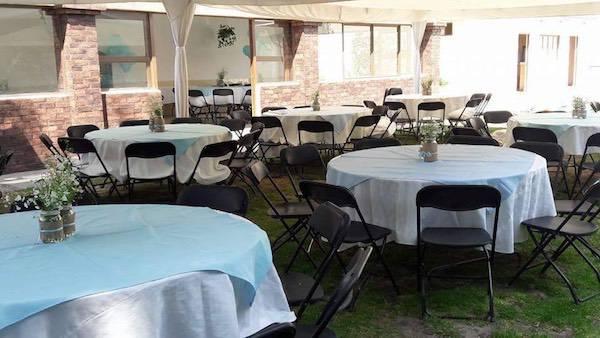 Quinta Martinez Posadas SLP, Jardines de Eventos en San Luis Potosí — foto 5
