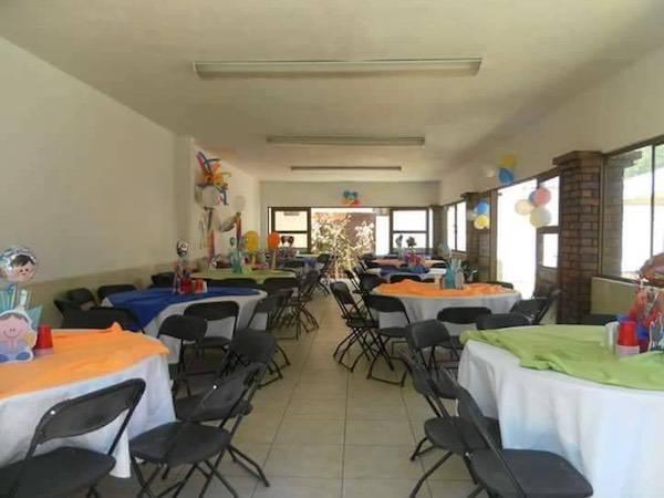 Quinta Martinez Posadas SLP, Jardines de Eventos en San Luis Potosí — foto 2