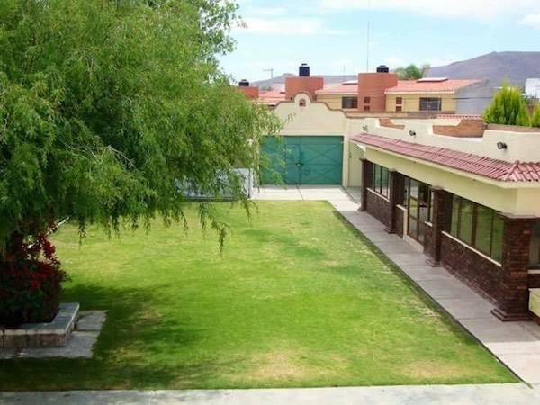 Quinta Martinez Posadas SLP, Jardines de Eventos en San Luis Potosí — foto 4
