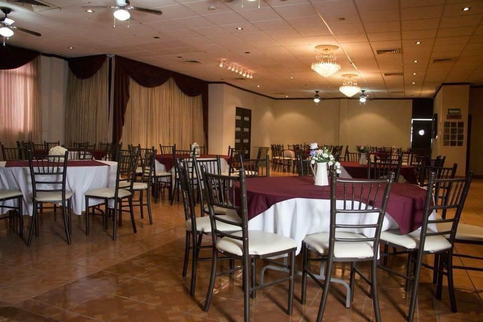 Puerto Eventos, Salones de eventos en San Nicolás de los Garza — foto 3