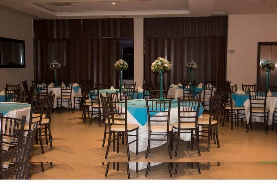 Puerto Eventos, Salones de eventos en San Nicolás de los Garza — foto 5