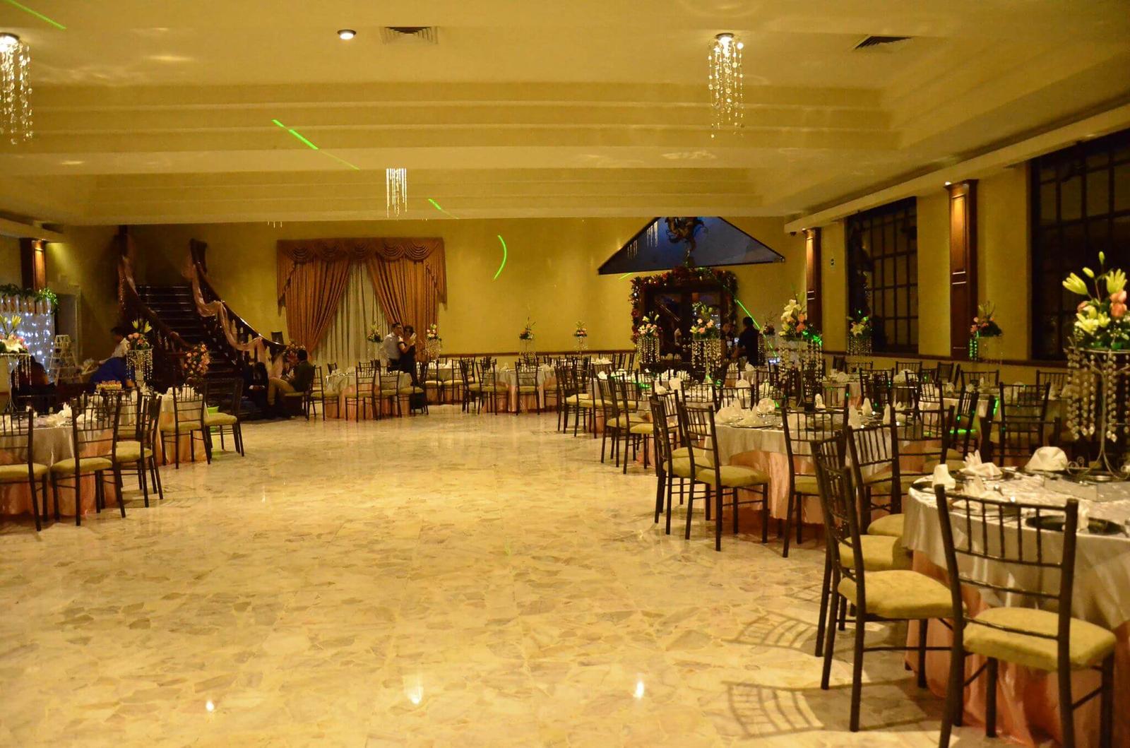 Santa María Centro Social, Salones de eventos en Guadalupe — foto 5
