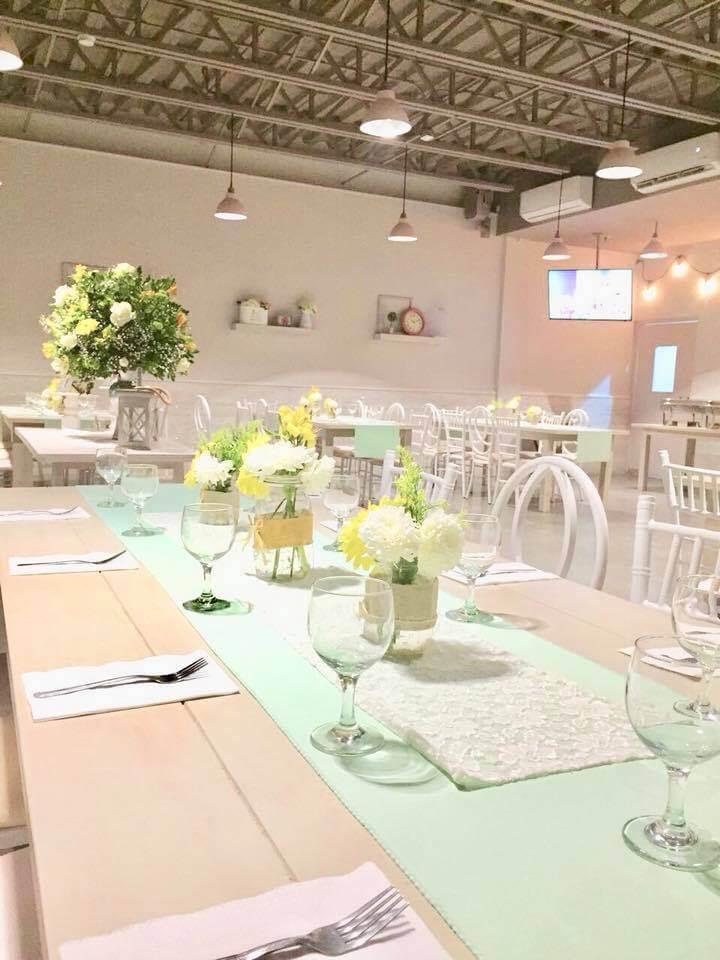 Vanila Eventos, Salones de eventos en Guadalupe — foto 5