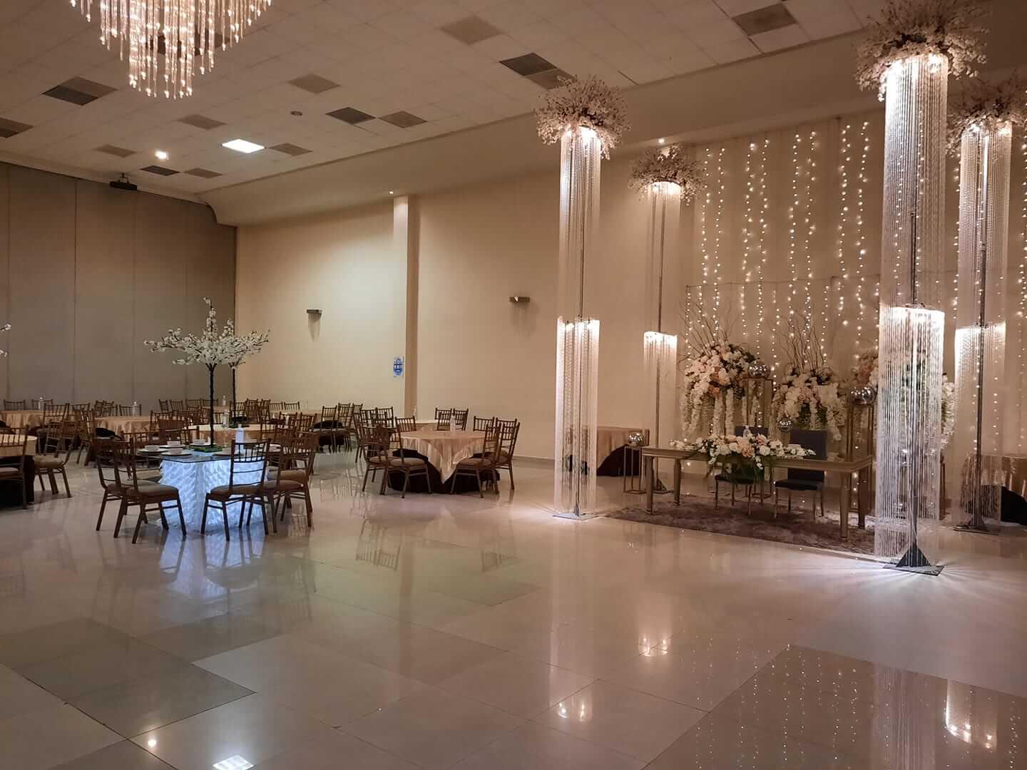 El Gran Campanario, Salones de eventos en Guadalupe — foto 3