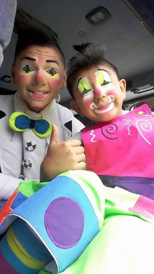 Lalote, Garabato y Mayito SLP, Animación en San Luis Potosí — foto 4