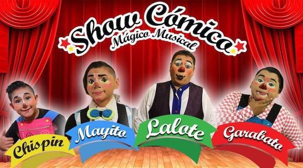 Lalote, Garabato y Mayito SLP, Animación en San Luis Potosí — foto 3