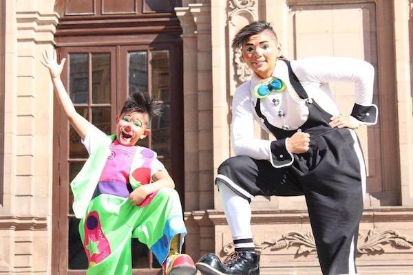 Lalote, Garabato y Mayito SLP, Animación en San Luis Potosí — foto 5