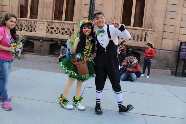 Lalote, Garabato y Mayito SLP, Animación en San Luis Potosí — foto 2