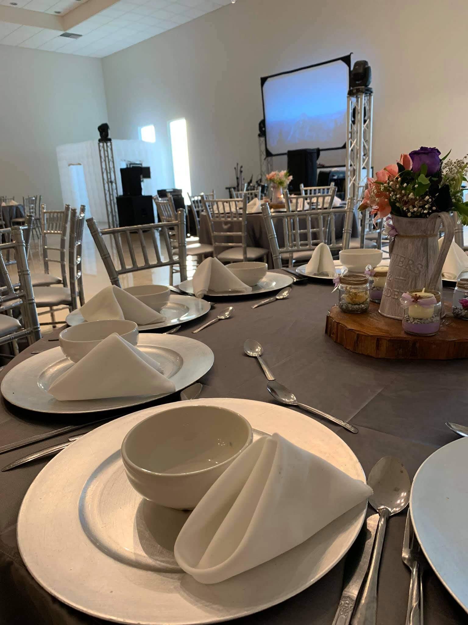 Flor de Lis, Salones de eventos en San Nicolás de los Garza — foto 2