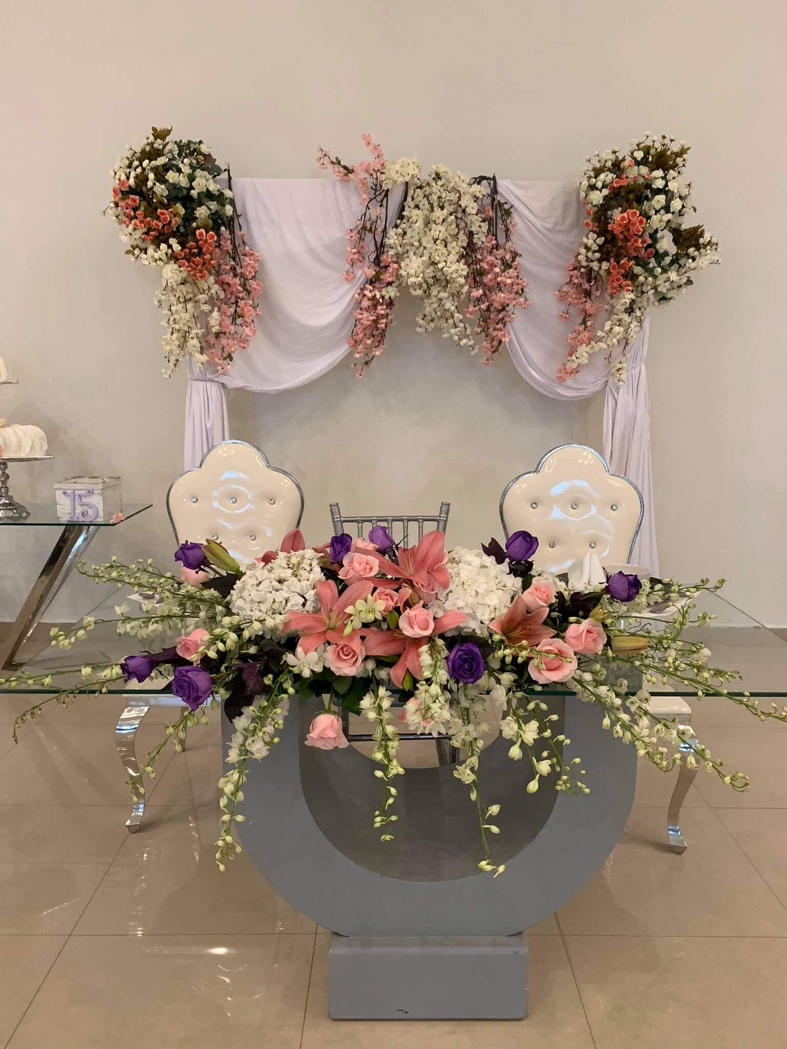 Flor de Lis, Salones de eventos en San Nicolás de los Garza — foto 4