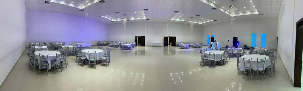 Flor de Lis, Salones de eventos en San Nicolás de los Garza — foto 5