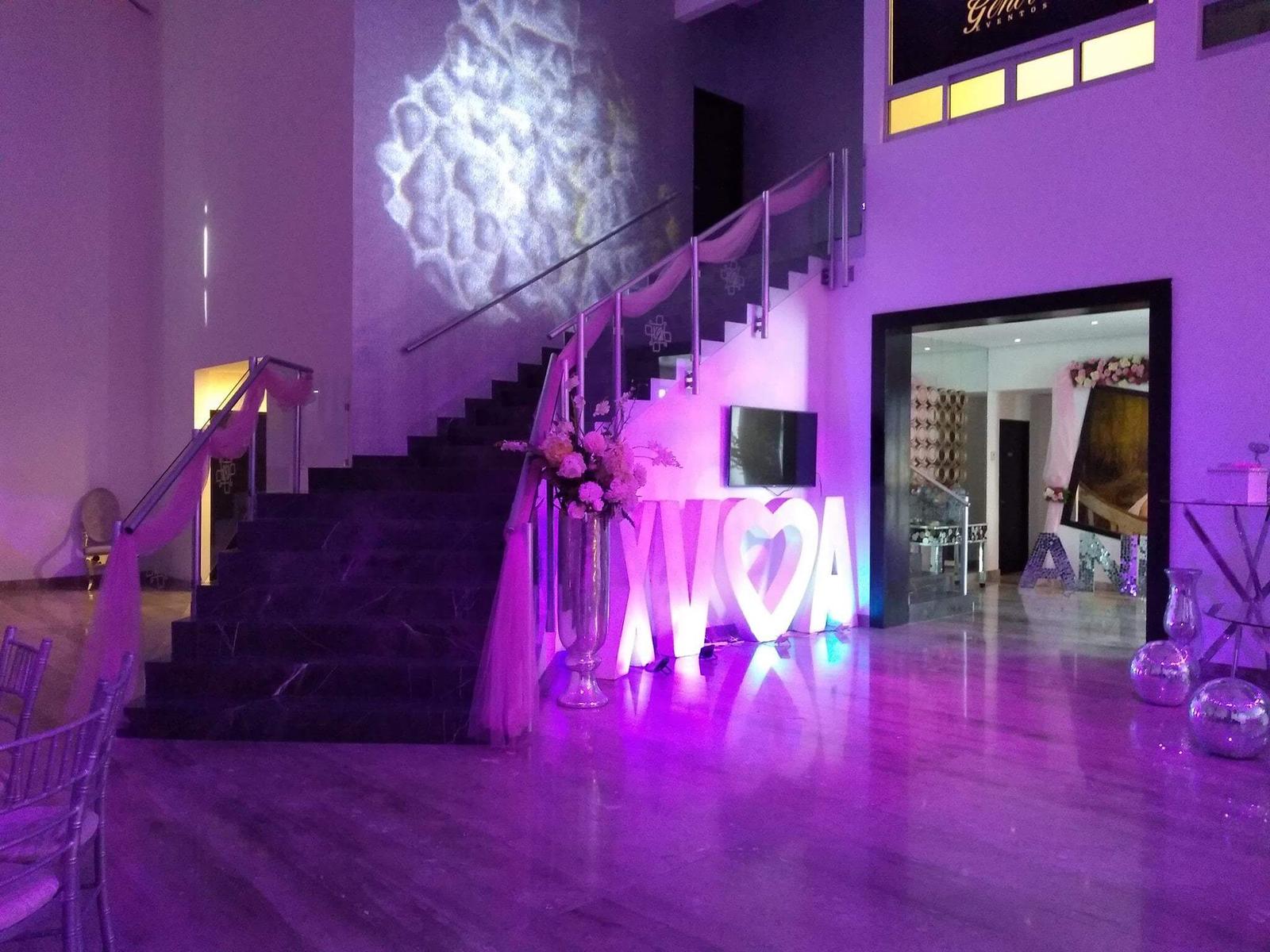 Génova Eventos, Salones de eventos en San Nicolás de los Garza — foto 5