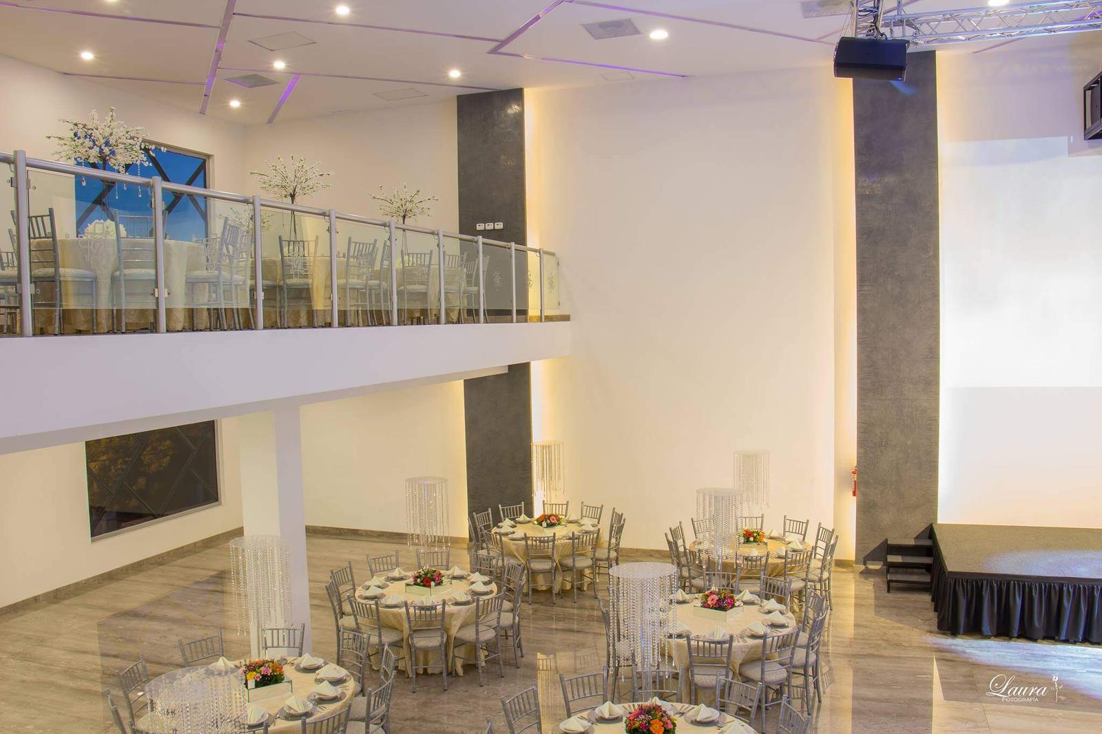 Génova Eventos, Salones de eventos en San Nicolás de los Garza — foto 2