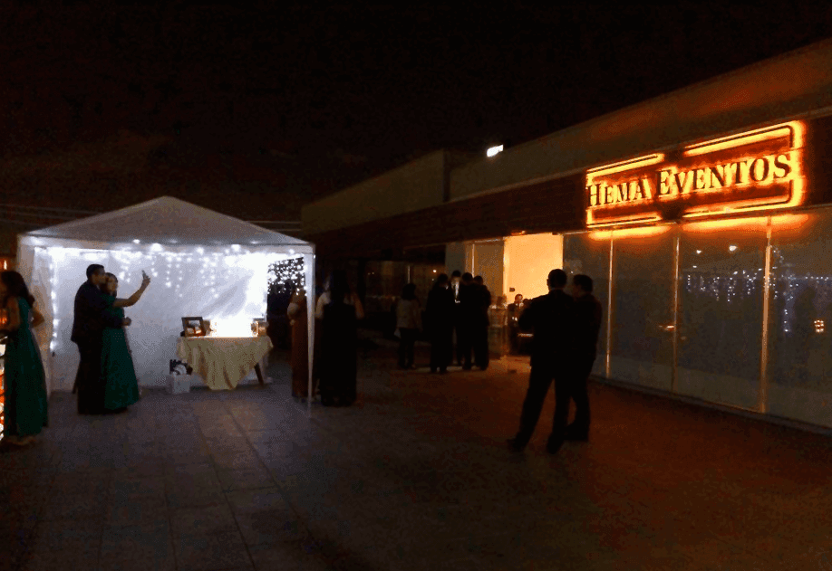 Hema Eventos, Salones de eventos en San Nicolás de los Garza — foto 5