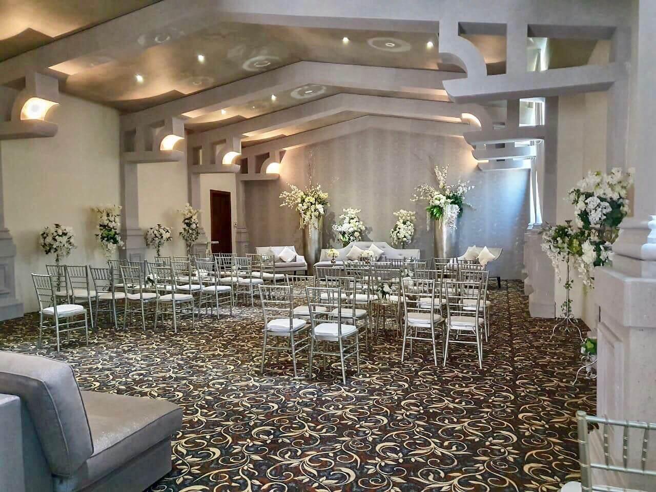 Las Almerías, Salones de eventos en Monterrey — foto 2