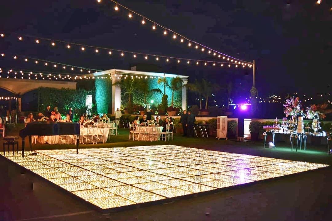 Las Almerías, Salones de eventos en Monterrey — foto 5