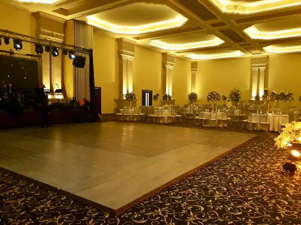 Las Almerías, Salones de eventos en Monterrey — foto 6