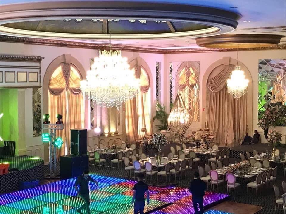 Palacio Real, Salones de eventos en Monterrey — foto 4