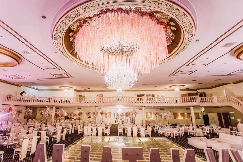 Palacio Real, Salones de eventos en Monterrey — foto 5