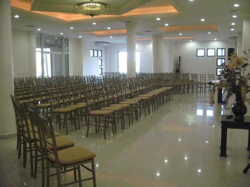 Rubí Palace, Salones de eventos en Guadalupe — foto 2