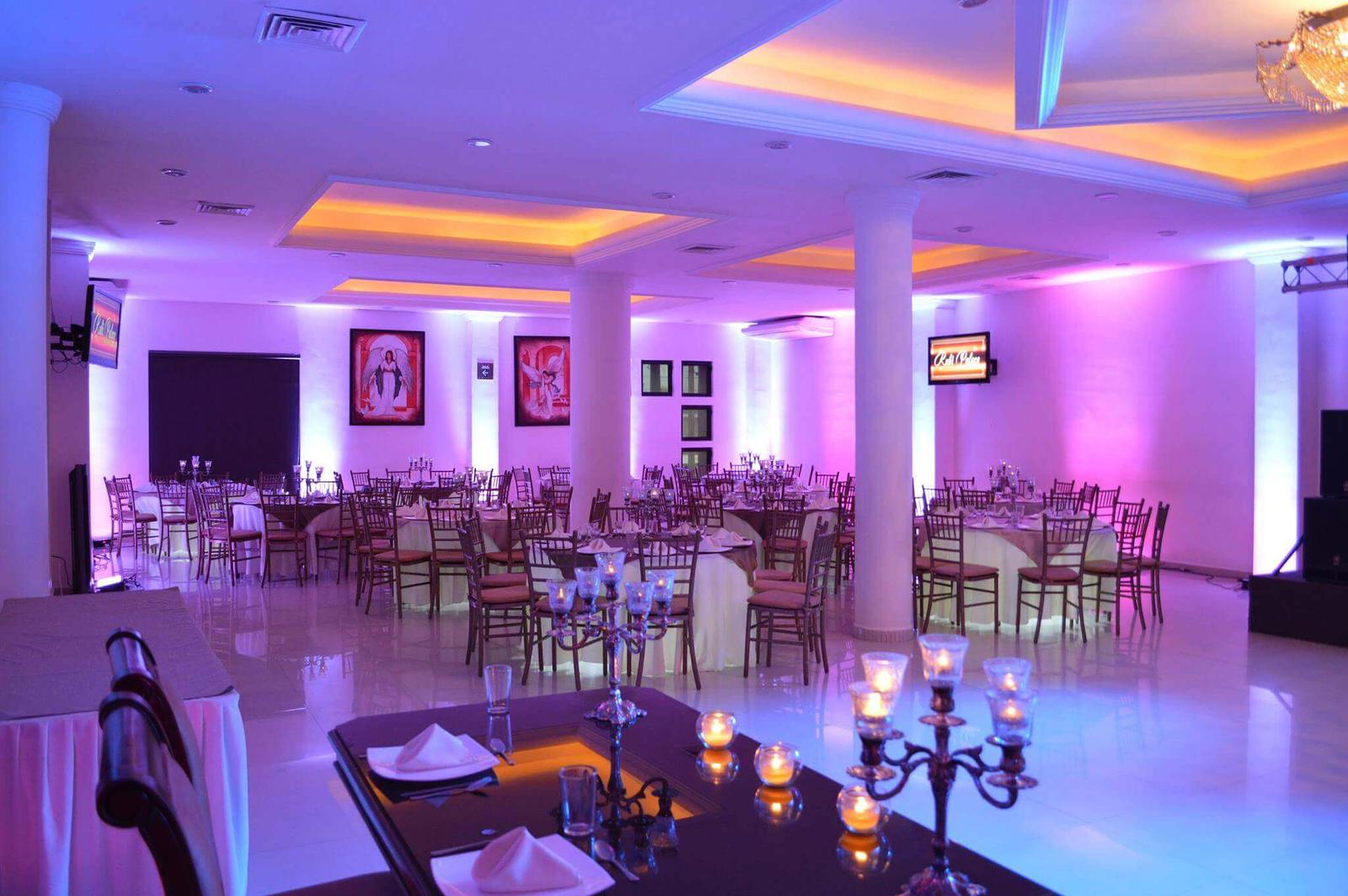 Rubí Palace, Salones de eventos en Guadalupe — foto 4