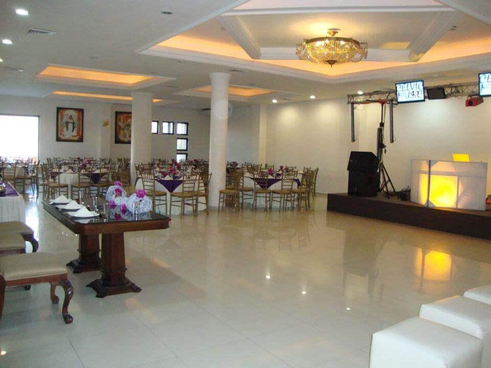 Rubí Palace, Salones de eventos en Guadalupe — foto 5