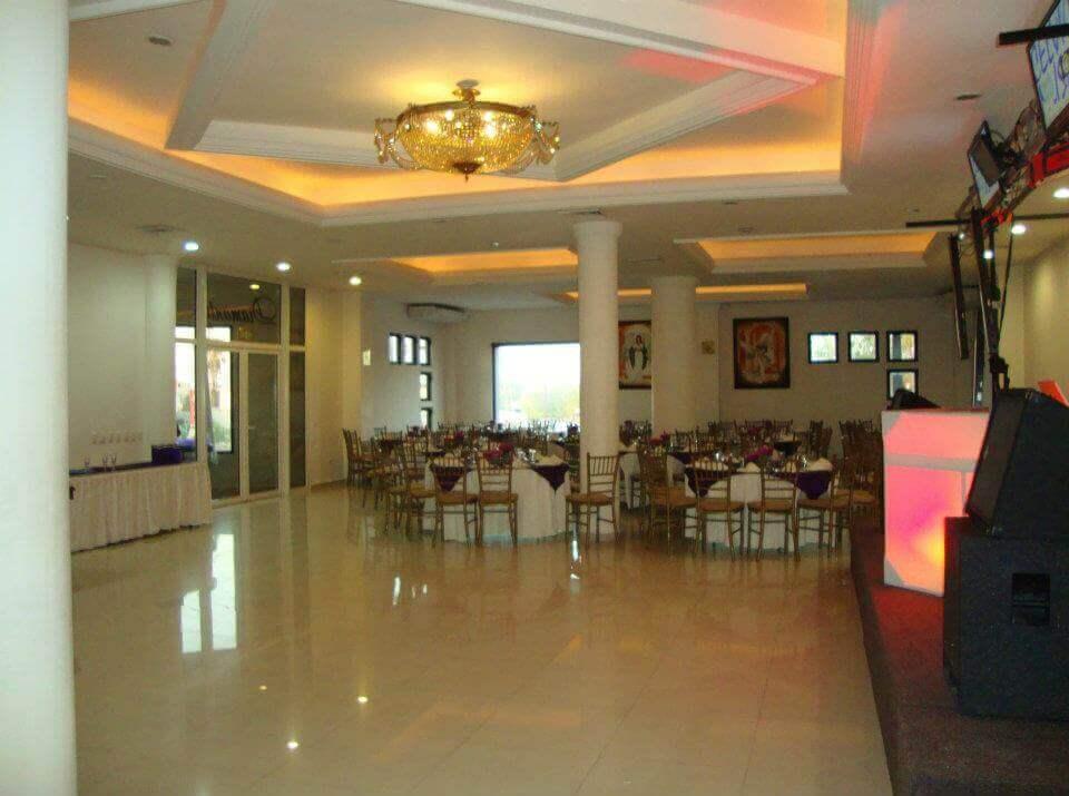 Rubí Palace, Salones de eventos en Guadalupe — foto 6