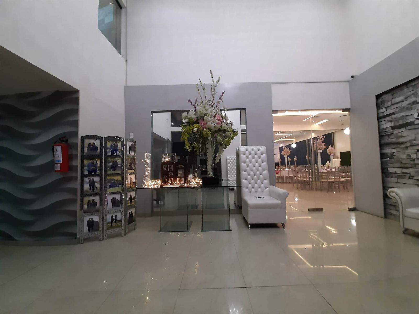 Kristal Palace Eventos, Salones de eventos en Monterrey — foto 6