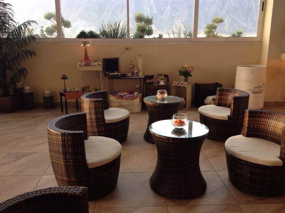 García Eventos, Salones de eventos en Santa Catarina — foto 3