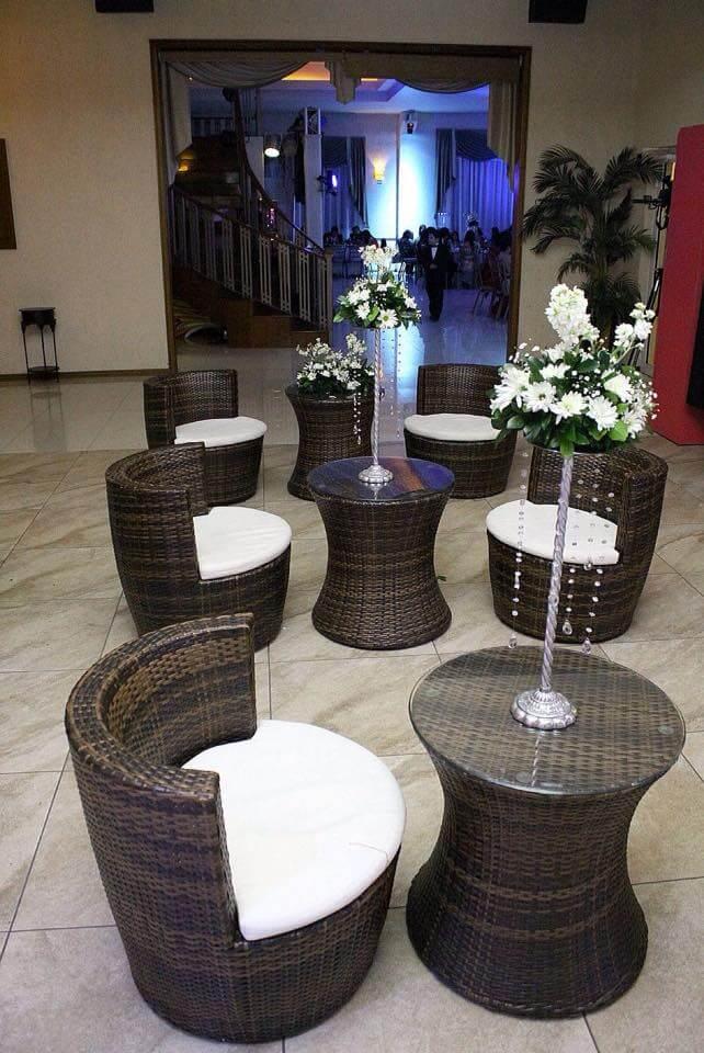 García Eventos, Salones de eventos en Santa Catarina — foto 4