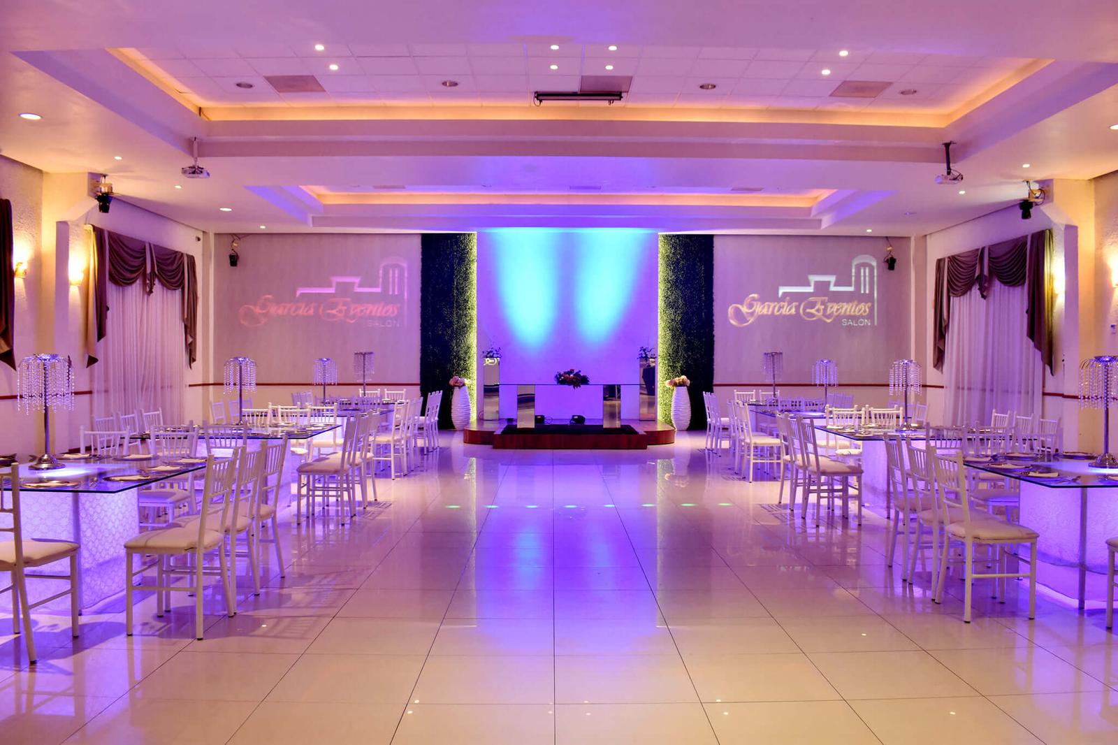 García Eventos, Salones de eventos en Santa Catarina — foto 5