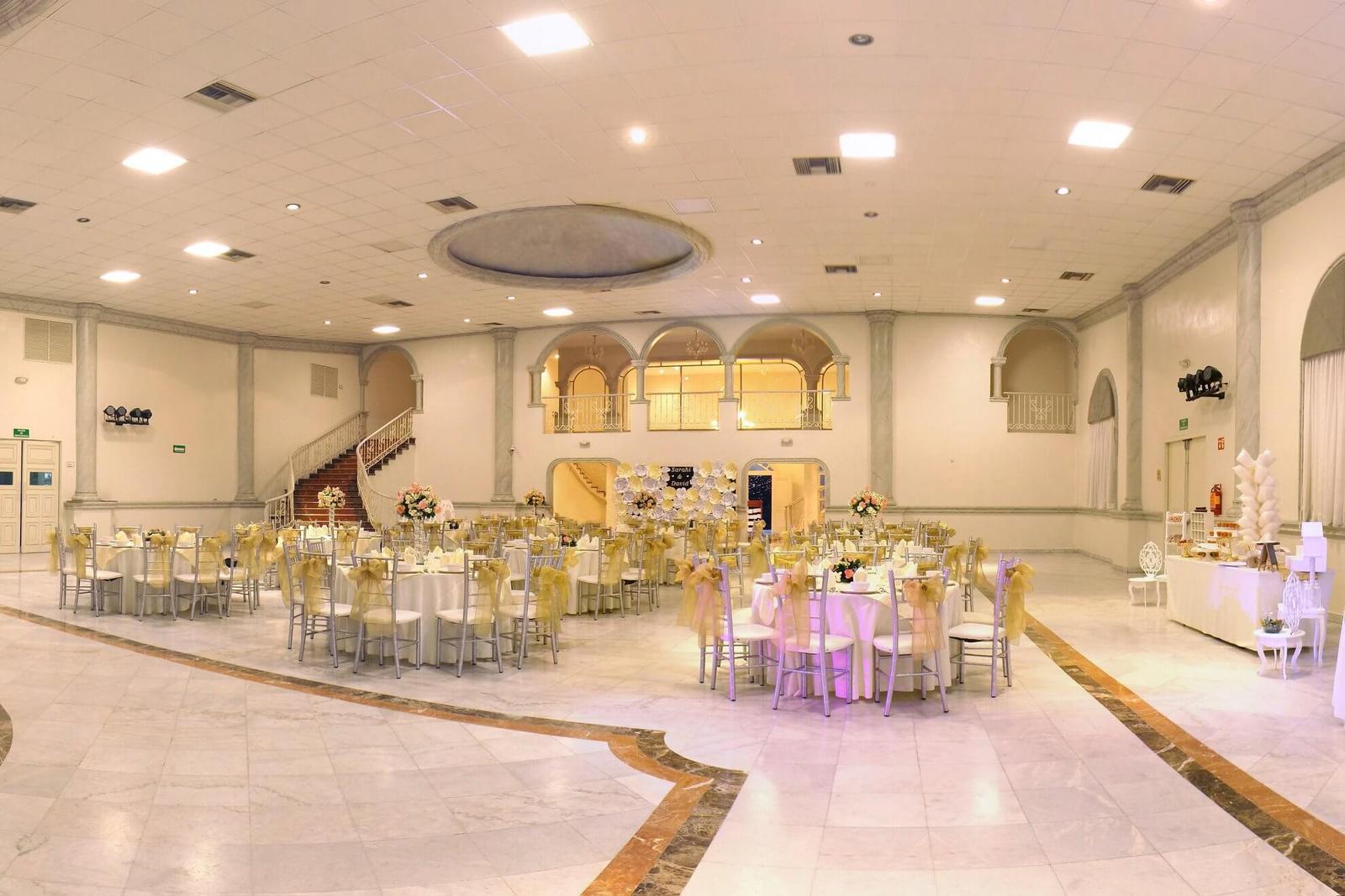 El Gran Salón, Salones de eventos en Santa Catarina — foto 5